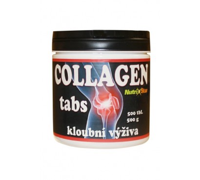 Collagen Tabs 500 tbl.